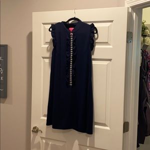Adalee shift dress